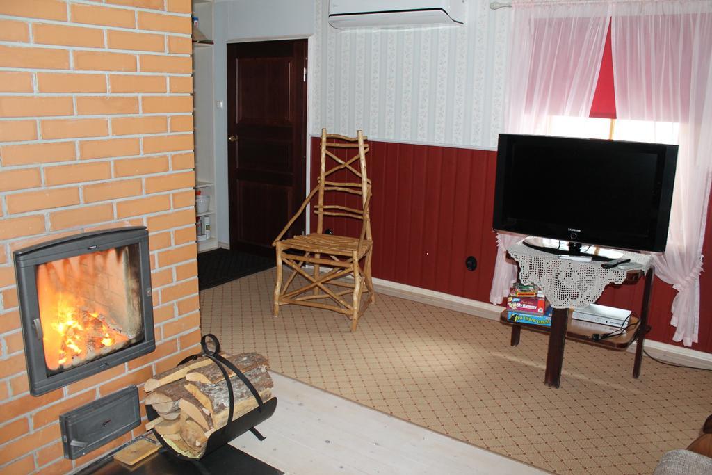 Posti Holiday Home Rakvere Exterior photo