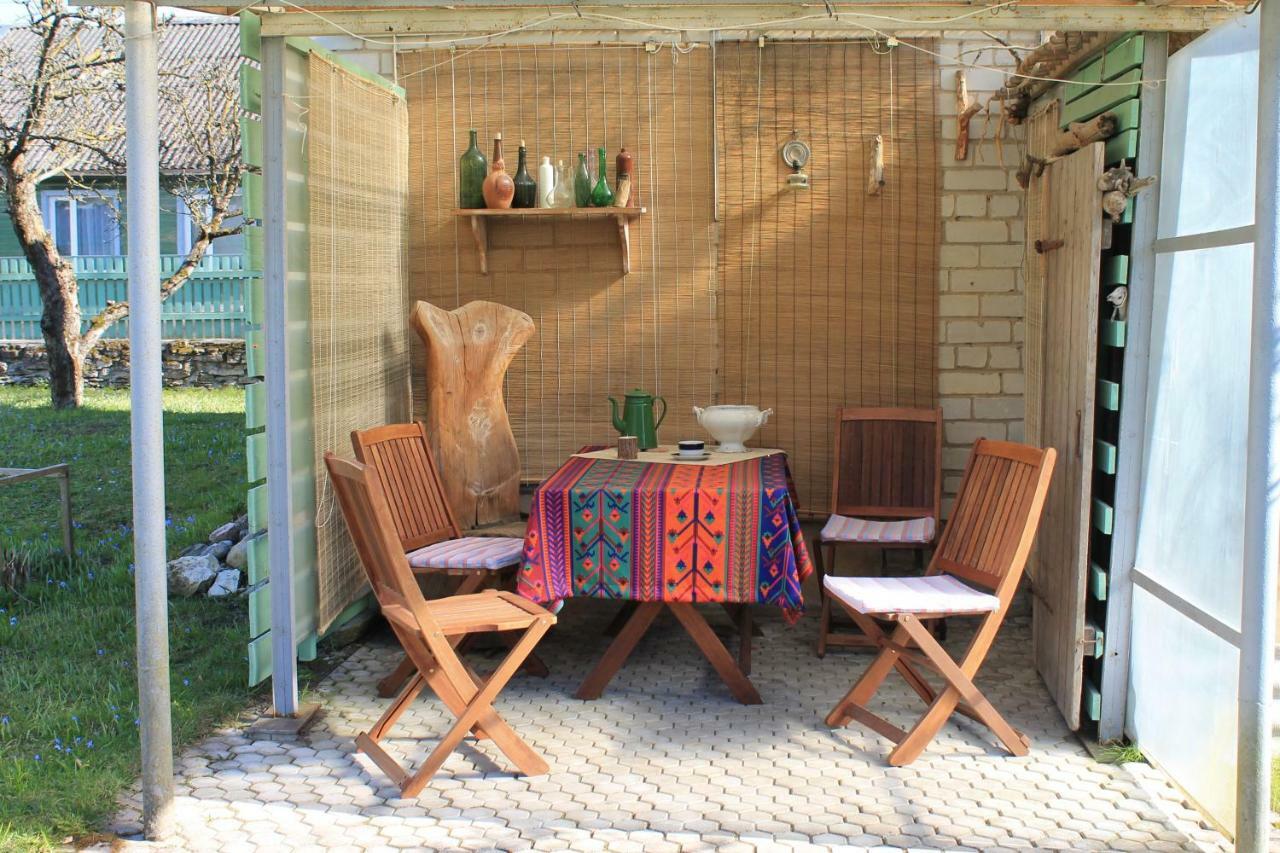 Posti Holiday Home Rakvere Exterior photo