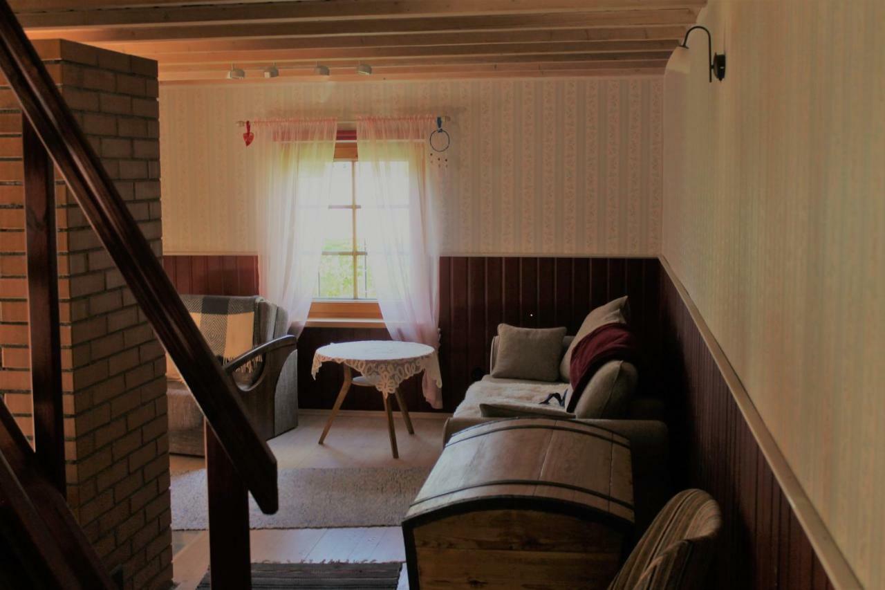 Posti Holiday Home Rakvere Exterior photo