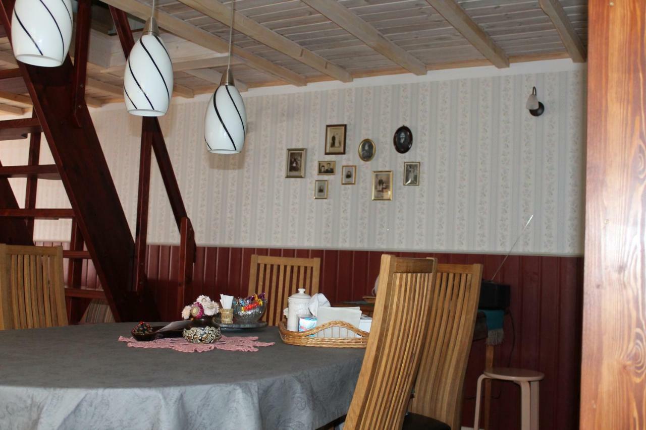 Posti Holiday Home Rakvere Exterior photo